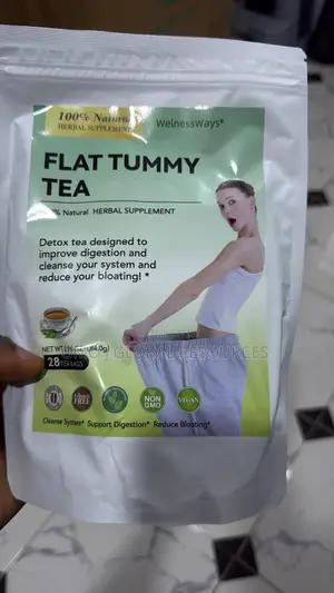 Detox Tea for All