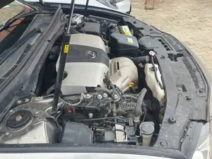 Lexus ES 350 FWD 2018 Silver