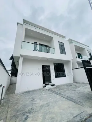 4bdrm Duplex in Abraham Adesanya Estate for sale