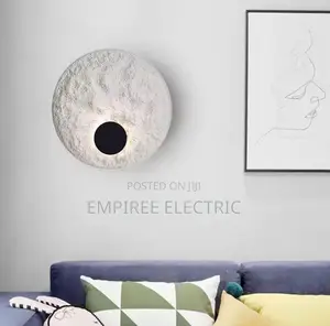 Nordic Minimalist Wall Lamp Available