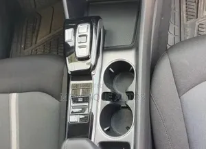 Hyundai Sonata Limited 2021 Black