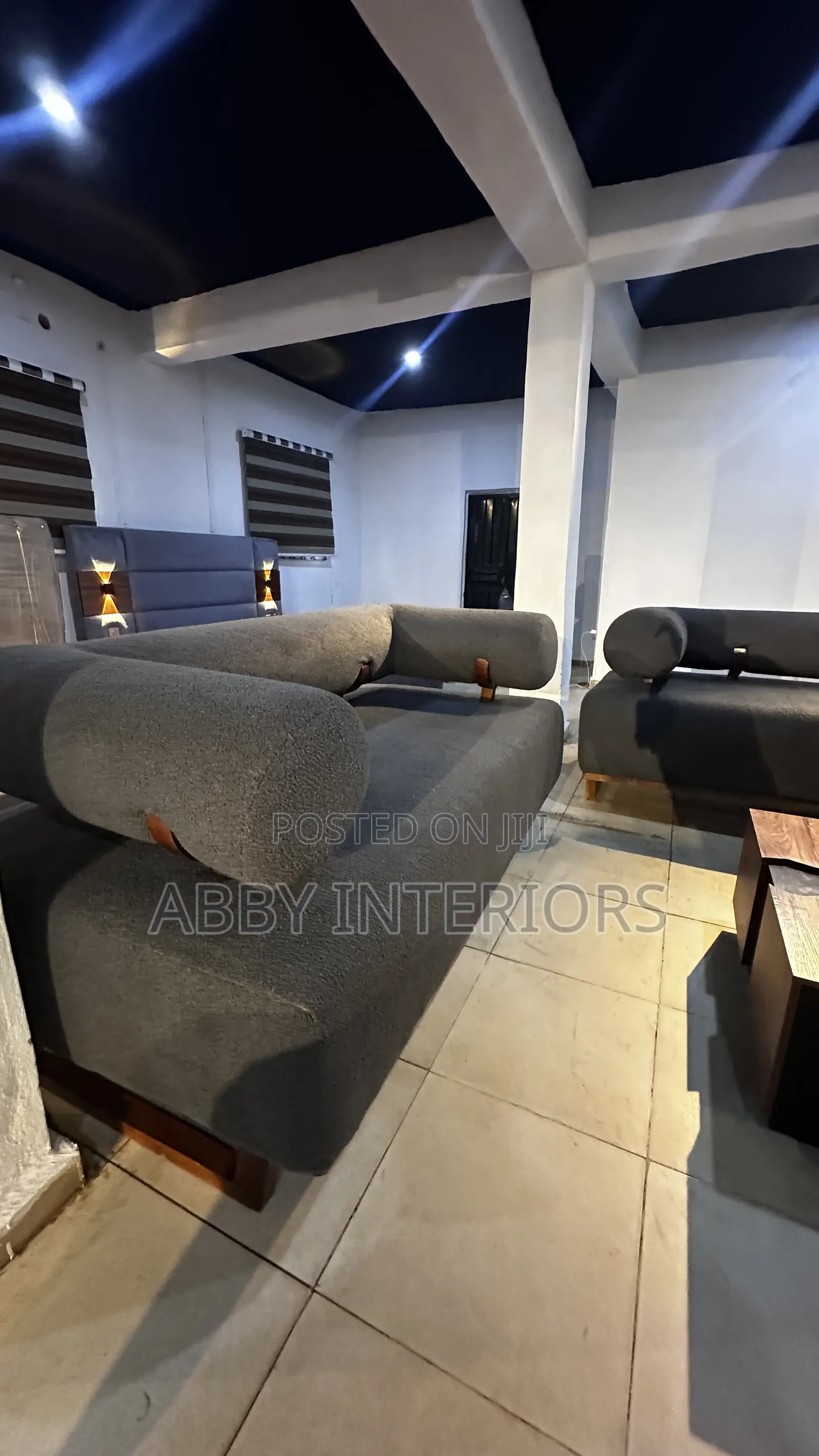7 Seater Sofa/Chairs