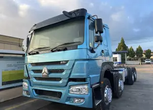 HOWO 8x4 Chassis Refurbished