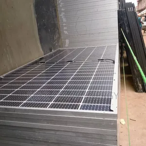 650watss Jinko Solar Panels