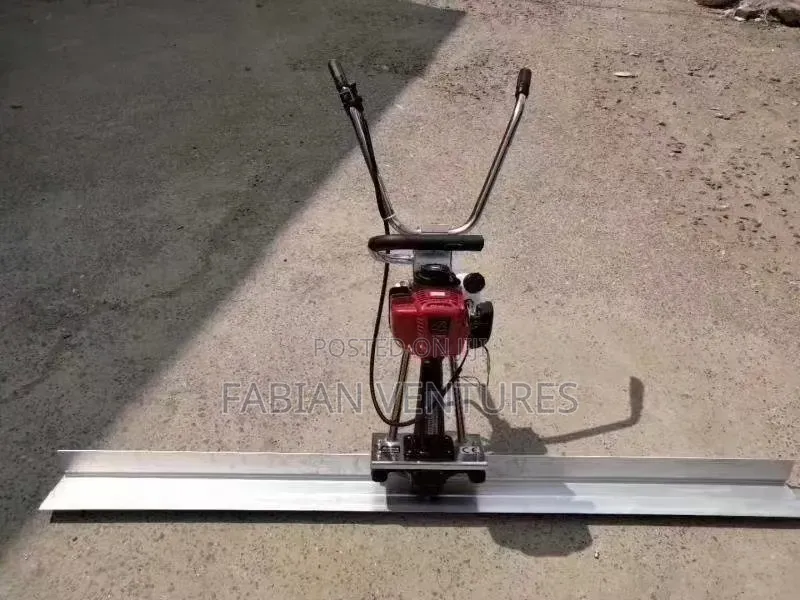 Concrete Surface Screed Vibrator