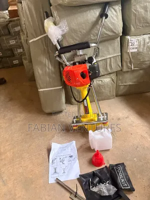 Concrete Surface Screed Vibrator
