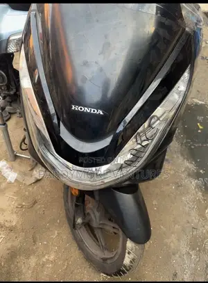 Honda 2017 Black