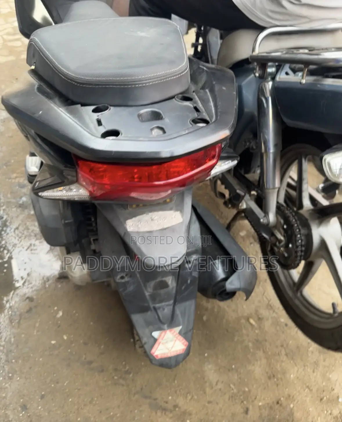Honda 2017 Black