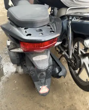 Honda 2017 Black