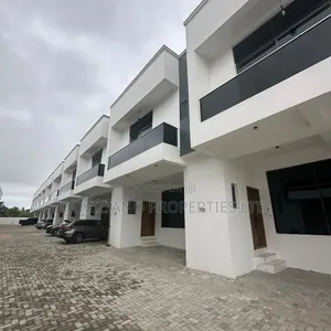 4bdrm Duplex in Abraham Adesanya Estate for sale