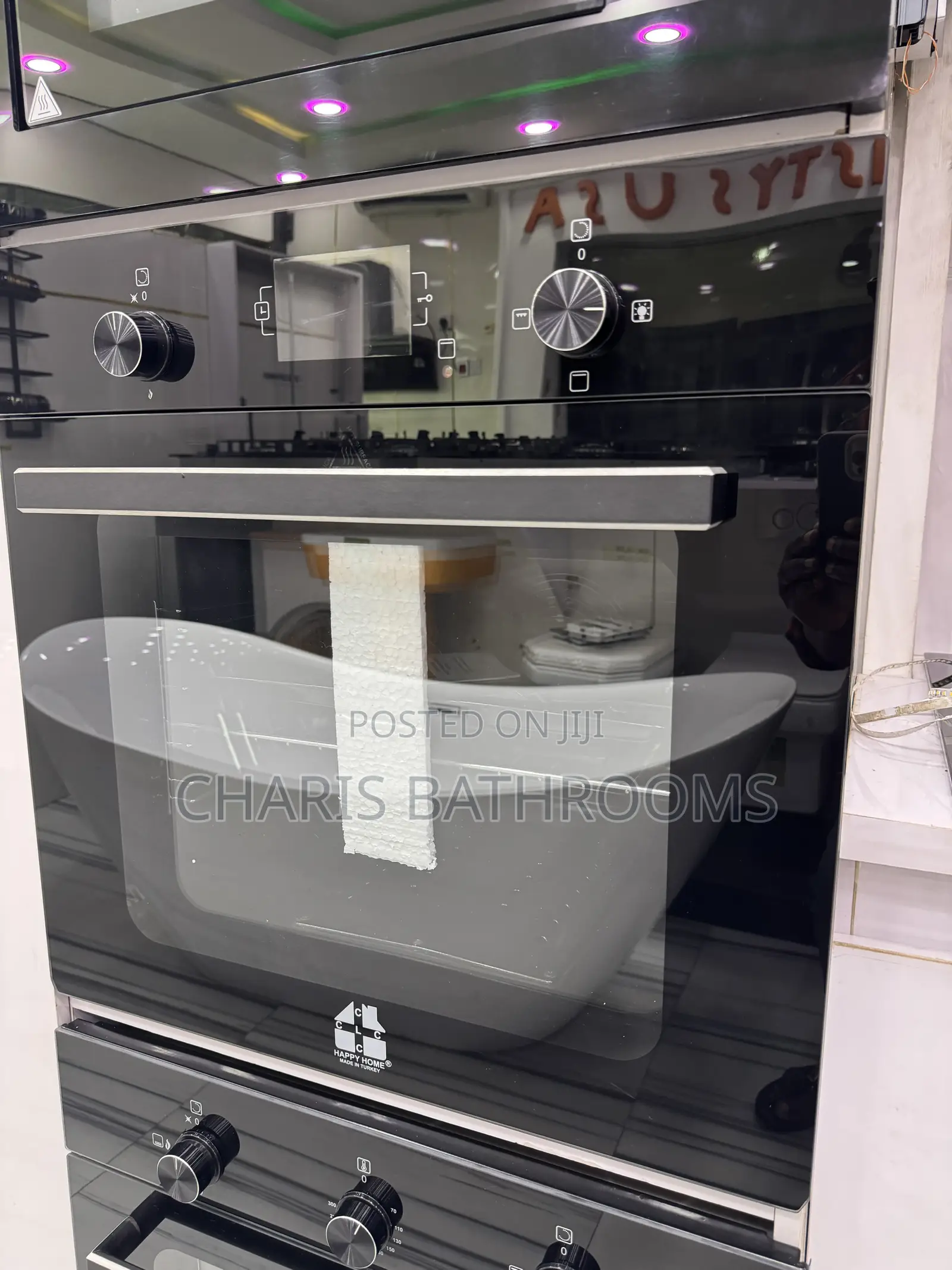 Kitchen Oven