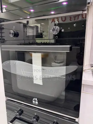 Kitchen Oven