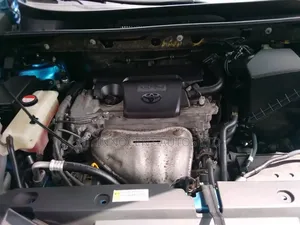 Toyota RAV4 2016 Blue