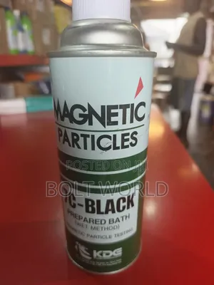 KDG Kyungdo Enterprise 7c-Black Magnetic Particles