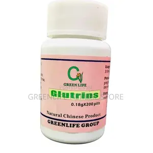 Greenlife Glutrins— High Sugar , Kidney Vitality Boost