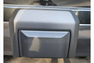 GX550 2025 Toying Cover