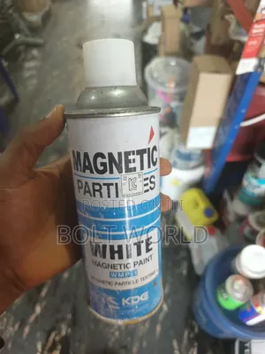 KDG WMP-1 White Magnetic Paint
