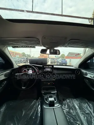 Mercedes-Benz C300 2015 Black