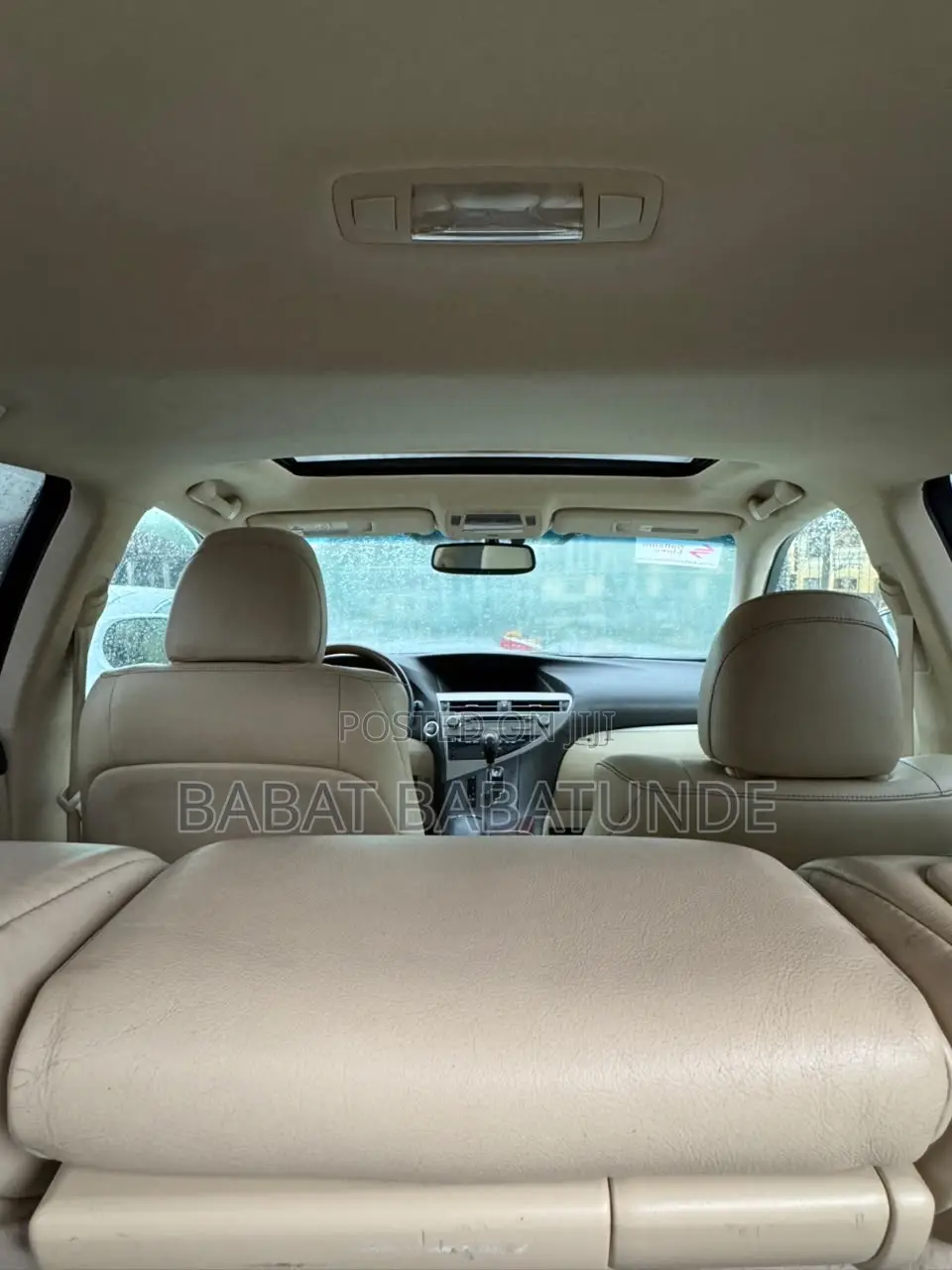 Lexus RX 2014 White