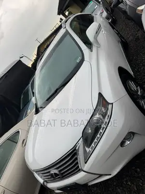 Lexus RX 2014 White