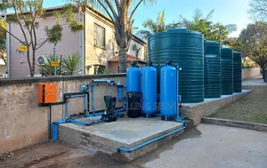 Borehole Pump Installation in Apapa