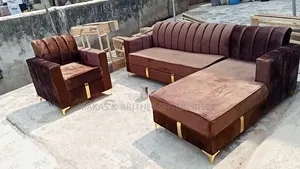 Quality Strongly Made L Shaped Sofas