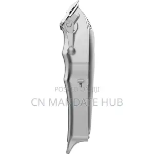 All Metal Kiki Rechargeable Clippers