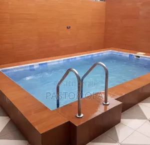 Professional Swimming Pool Construction Services in Nigeria