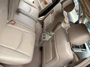 Lexus RX 2005 Black