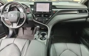 Toyota Camry XSE V6 2023 Blue
