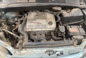 Toyota Sienna 2001 Blue