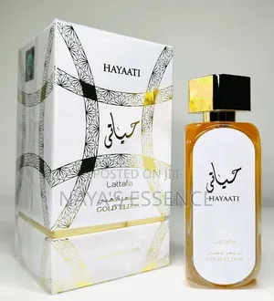 Hayaati Gold Elixir
