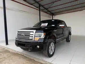 Ford F-150 2014 Black