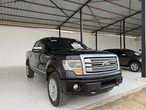 Ford F-150 2014 Black