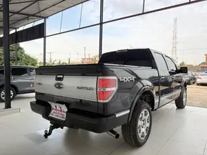Ford F-150 2014 Black
