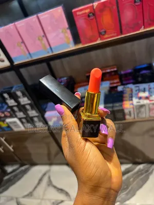 Rechargeable 40x Lipstick Vibrator
