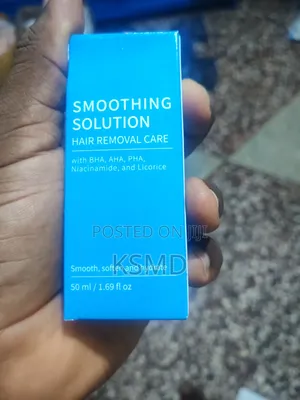 Ingrown Hair Treatment Smoothing Solution Ingrown Hair Treatment