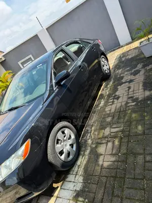 Toyota Camry LE 4dr Sedan (2.4L 4cyl 5A) 2007 Black