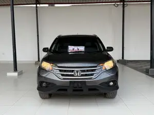 Honda CR-V 2014 Gray
