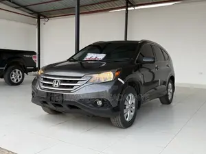Honda CR-V 2014 Gray