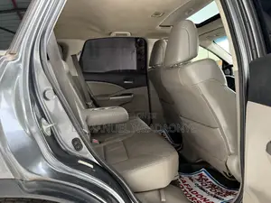 Honda CR-V 2014 Gray