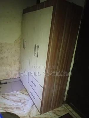 Wardrobe for Home Use