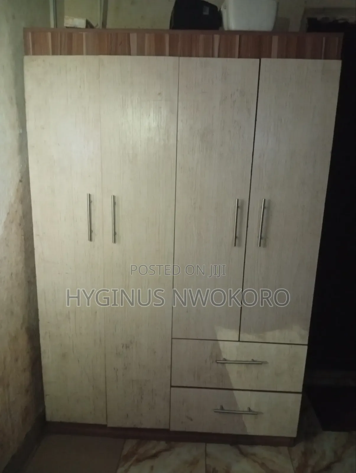 Wardrobe for Home Use
