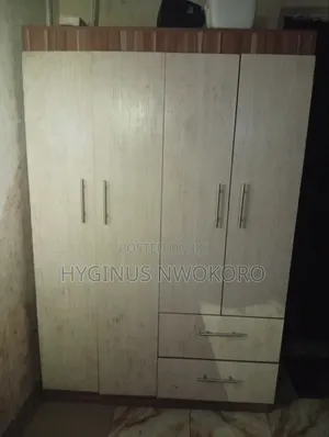 Wardrobe for Home Use