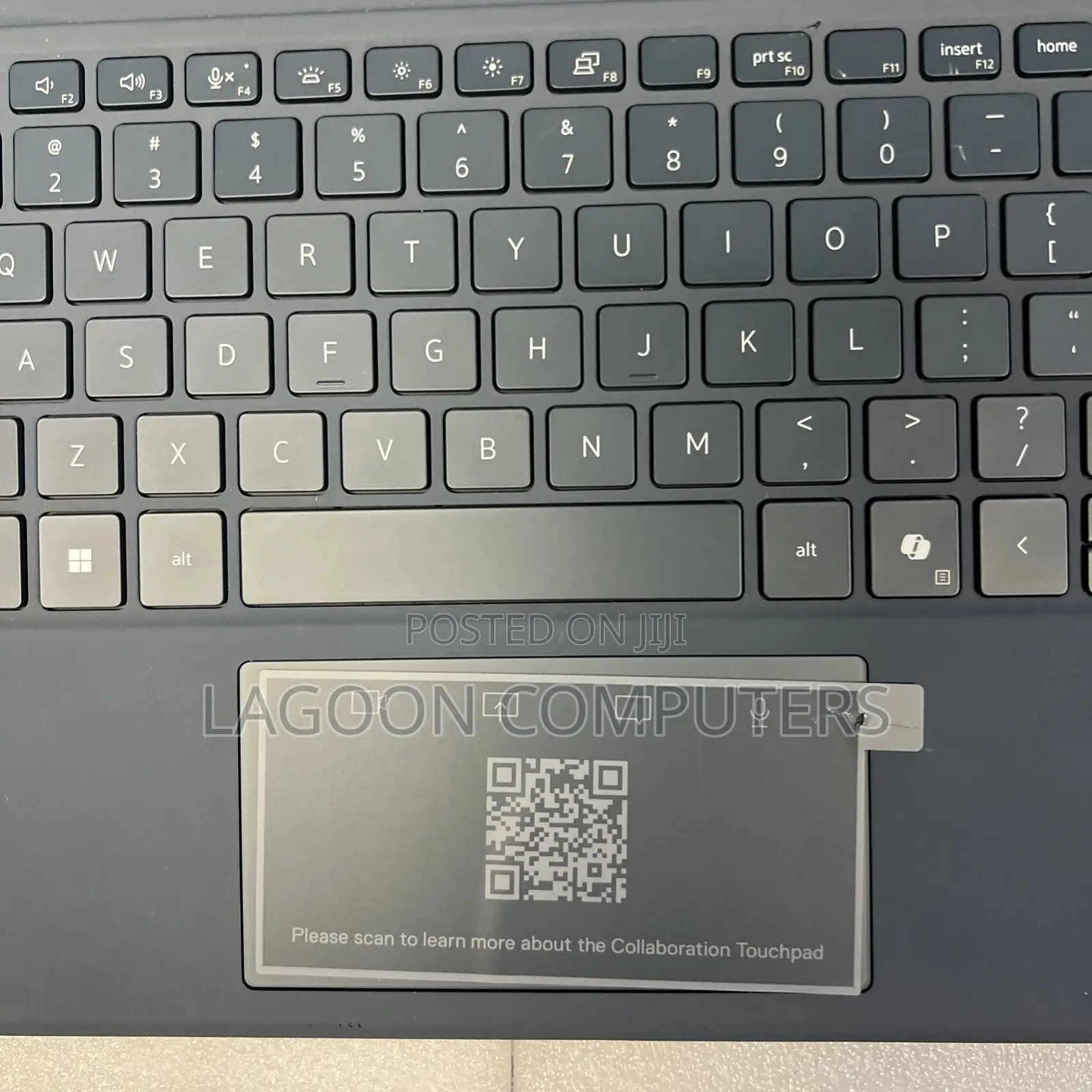 Dell Latitude 7350 Detachable Collaboration Keyboard 7HW5R