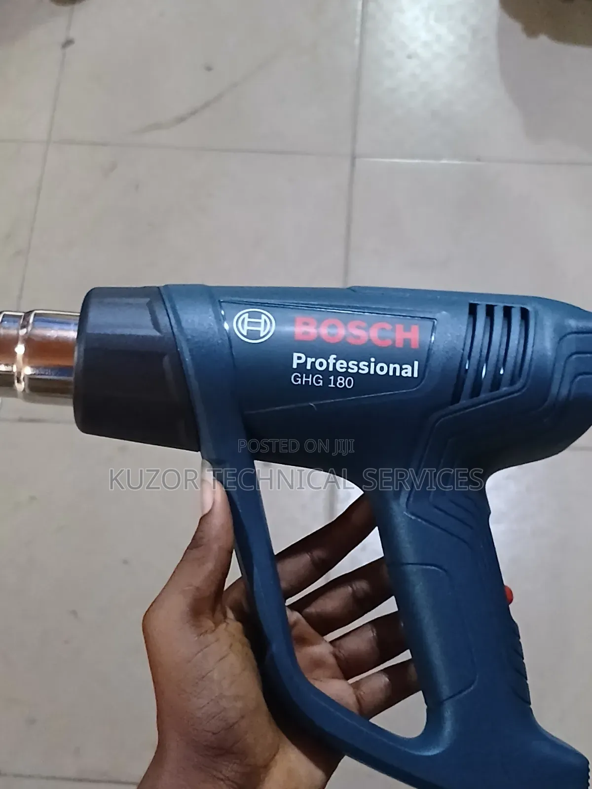 GHG 180 Heat Gun