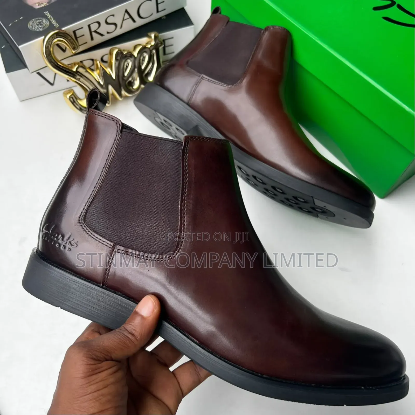 High Quality Ankle Boots