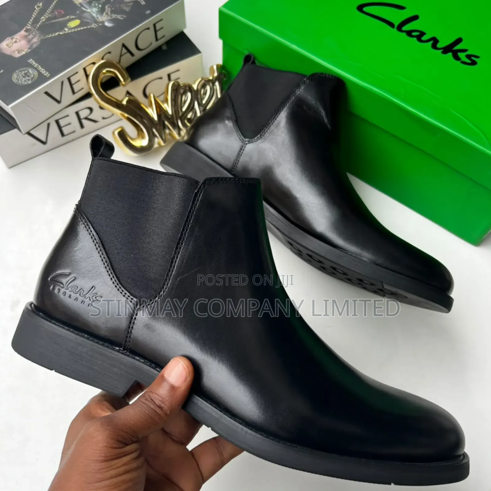 High Quality Ankle Boots