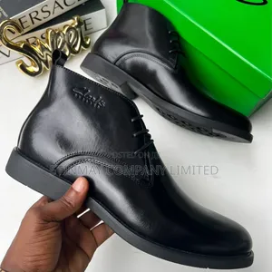 High Quality Ankle Boots