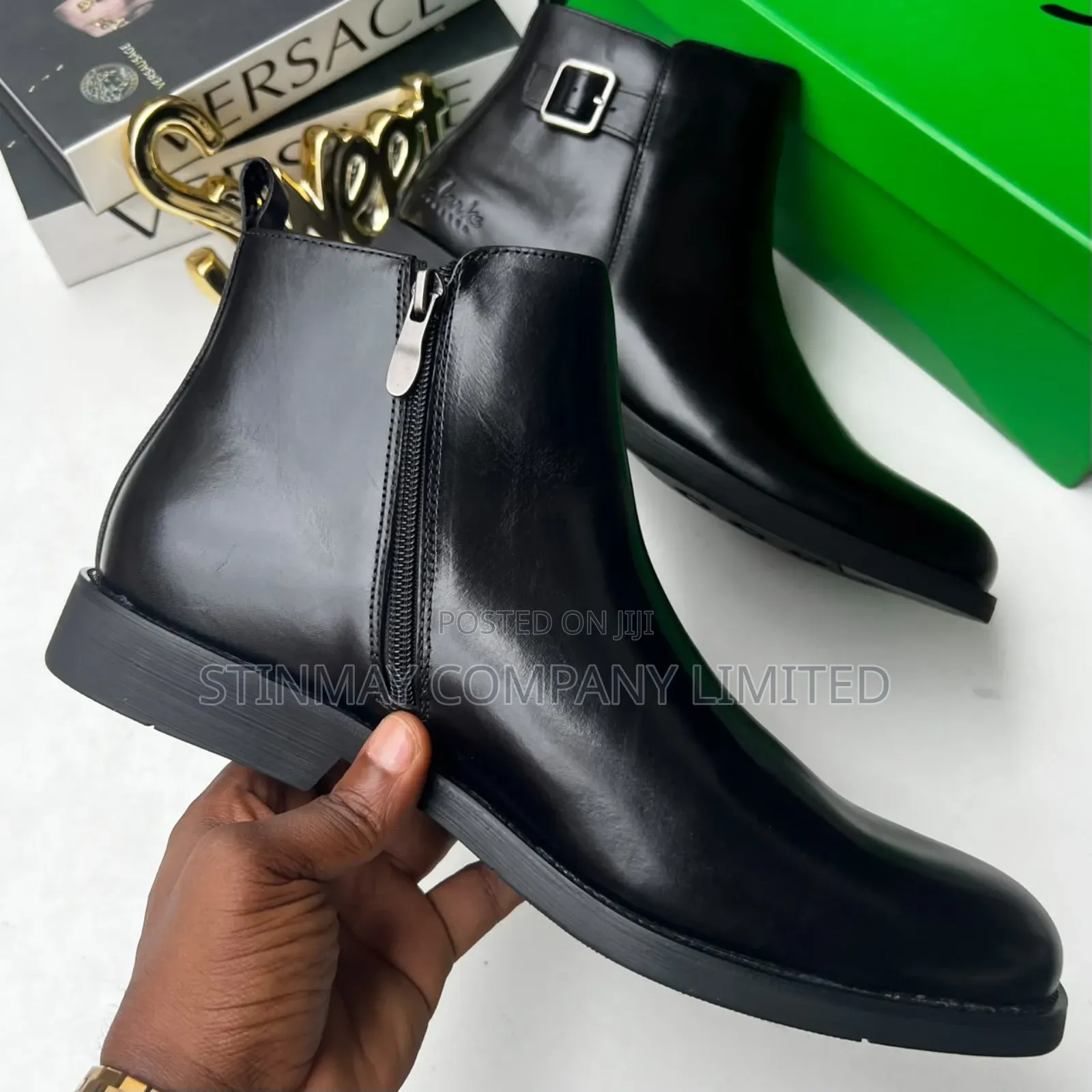 High Quality Ankle Boots